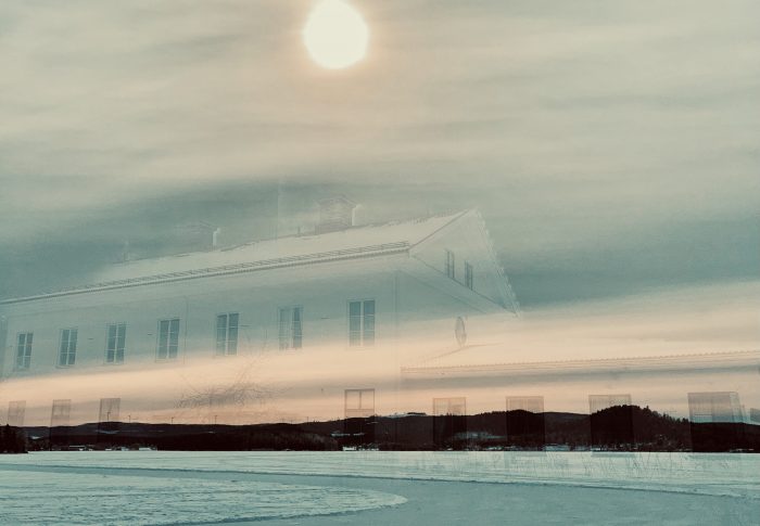 Eftermiddag i februari